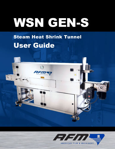 Imagen WSN-GEN S Manual de usuario