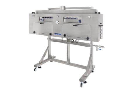 Túneles de encogimiento ES SERIES